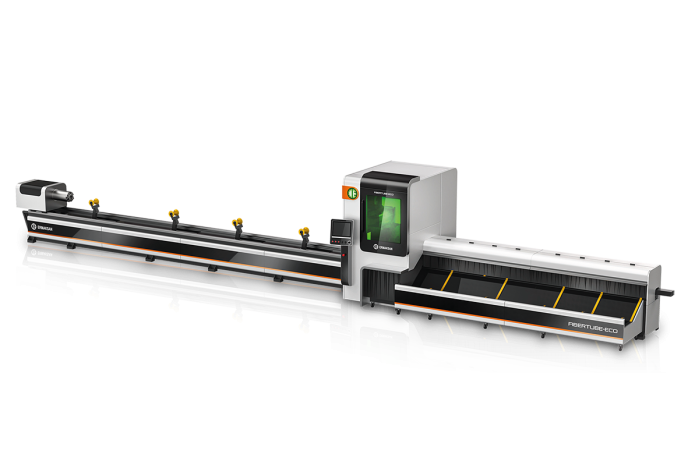 ECO-FIBERTUBE Tube&Profile Laser