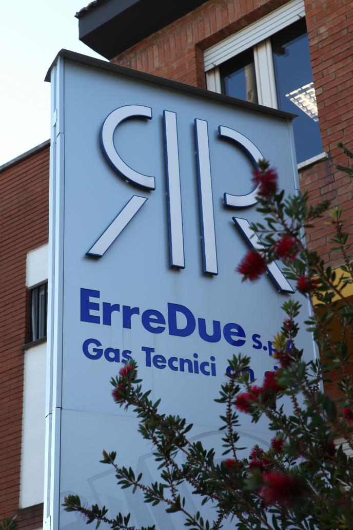 ErreDue's facility in Livorno, Italy