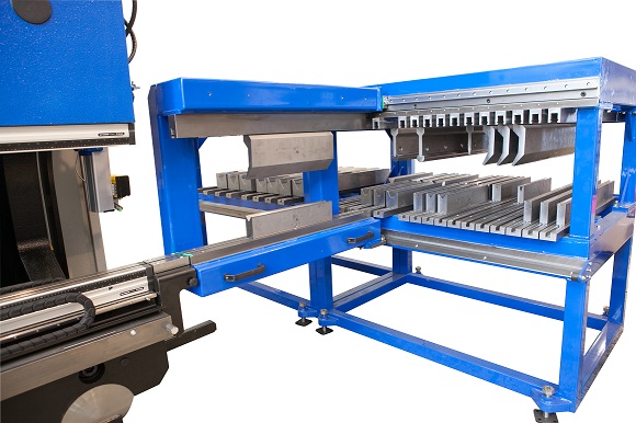 Tool clamping systems on press brakes