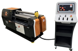 100% ELECTRIC ROLL BENDING MACHINE FROM AMB PICOT